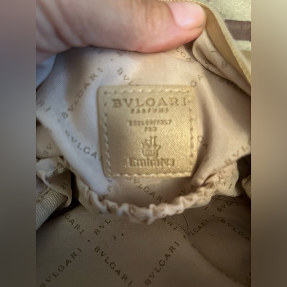 Bvlgari Make Up Case+New Stilla,Clinique,Bare Minerals Make Up Bundle - Picture 5 of 10